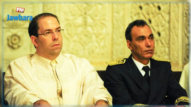 القيروان : رئيس الحكومة يشرف على موكب إحياء ذكرى المولد النبوي الشريف