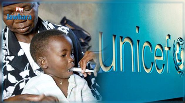 اليونيسيف : 18 طفلا يصابون بالسيدا كل ساعة