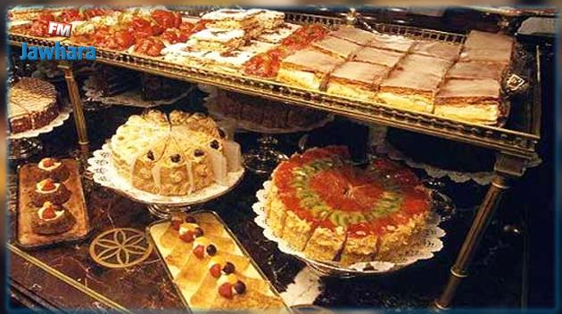 بنزرت : حجز مواد استهلاكية و غلق محل لبيع المرطبات والخبز