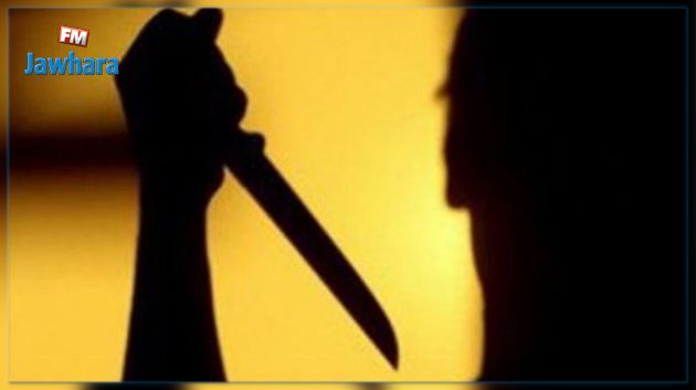 سيدي بوزيد : شاب يطعن والدته بسكين