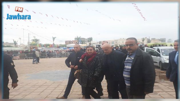 سفير فرنسا في القيروان