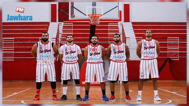 النادي الإفريقي يتوج بكأس الجامعة لكرة السلة