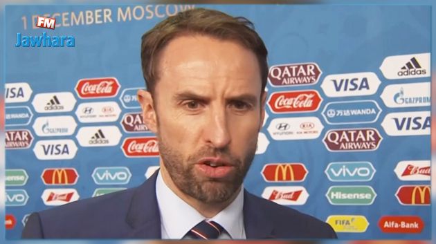 مدرب المنتخب الإنجليزي : المنتخب التونسي سيسبب لي صداعا فنيا و تكتيكيا
