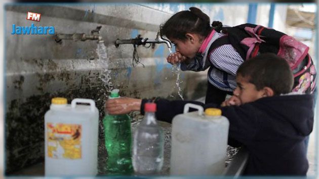 أكثر من مليوني شخص يعانون من نقص مياه الشرب في ليبيا