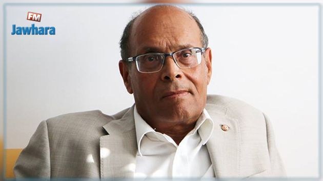 المرزوقي : السنوات الثلاث الأخيرة كانت 