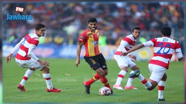 الترجي يفوز بلقاء الدربي أمام الإفريقي