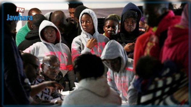 فرنسا تدعو إلى تشكيل قوة إفريقية لمكافحة الاتجار بالبشر