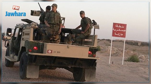 إيقاف 199 شخصا بالمنطقة الحدودية العازلة بالجنوب الشرقي 