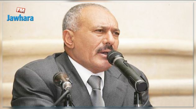زعيم الحوثيين يشيد باغتيال علي عبد الله صالح