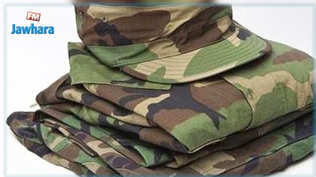 إيقاف شخص بحوزته أزياء شبه أمنية وعسكرية