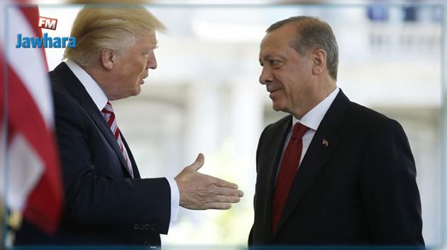 أردوغان لترامب : القدس خط أحمر بالنسبة للمسلمين