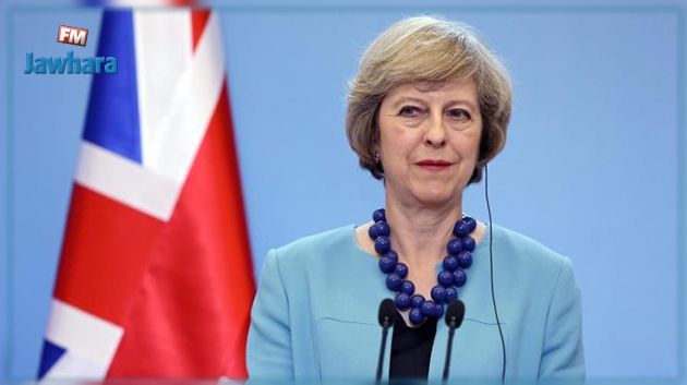 إحباط مخطط لاغتيال رئيسة الوزراء البريطانية