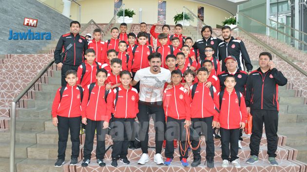 شبان مركز تكوين النجم الساحلي يفوزون على كاراتشي الباكستاني بحضور بغداد بونجاح