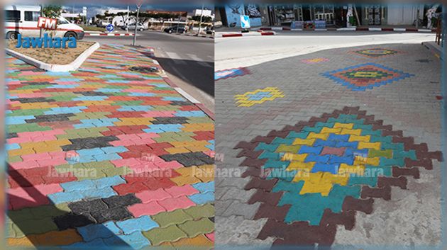 الوردانين : الأهالي يطلقون حملة نظافة