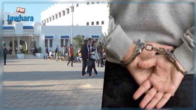 قفصة : القبض على 4 طلبة اعتدوا على زميلهم