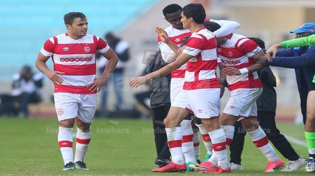 مباراة النادي الإفريقي و النادي الصفاقسي