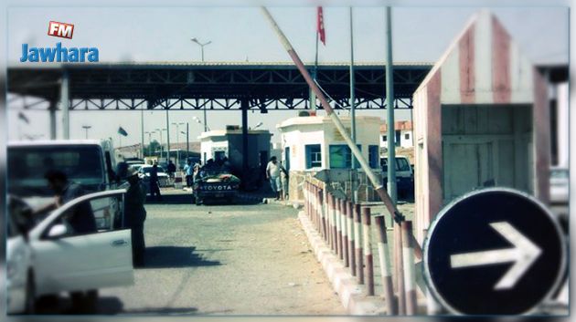 عودة حركة العبور إلى معبر ذهيبة - وازن غدا الخميس