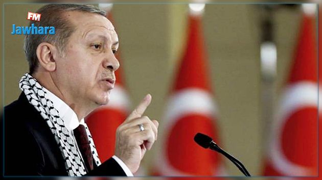 أردوغان : القرار الأمريكي سيزجّ بالمنطقة في 