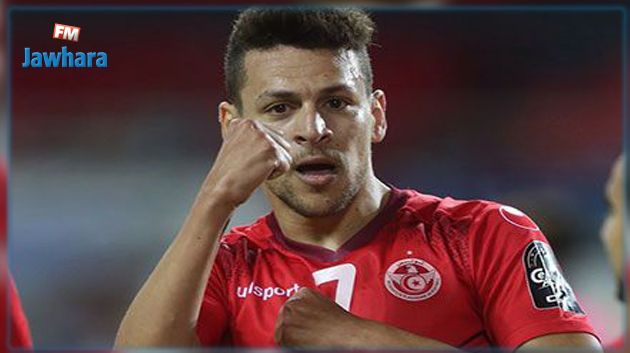 يوسف المساكني مرشح لجائزة أفضل لاعب عربي لعام 2017