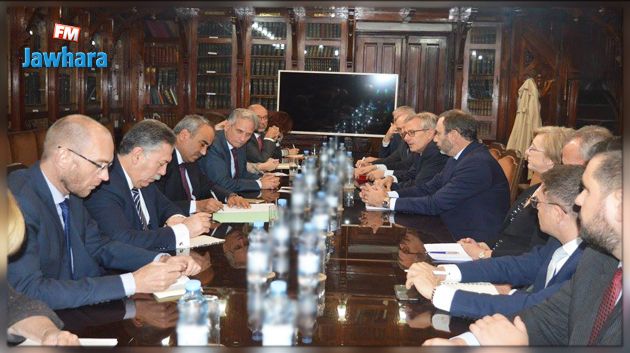 فحوى اجتماع سفراء الاتحاد الأروبي بتونس حول ادراجها في 'القائمة السوداء'