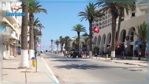 إجراءات مرورية استثنائية بوسط مدينة سوسة يومي الجمعة والسبت