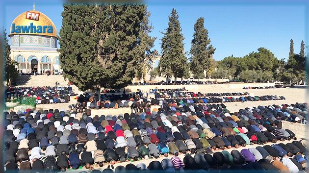 صحفية من القدس : اعتداءات عنيفة من جنود الاحتلال على المحتجين