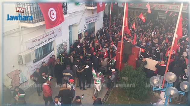 الطبوبي معلقا على موقف رئيس الجمهورية من القدس : 'تونس كبيرة بمواقفها'