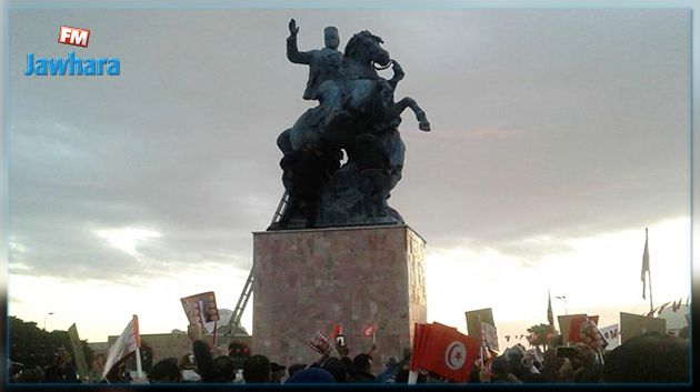 والي صفاقس : تركيز تمثال الزعيم بورقيبة انتصار للتاريخ 