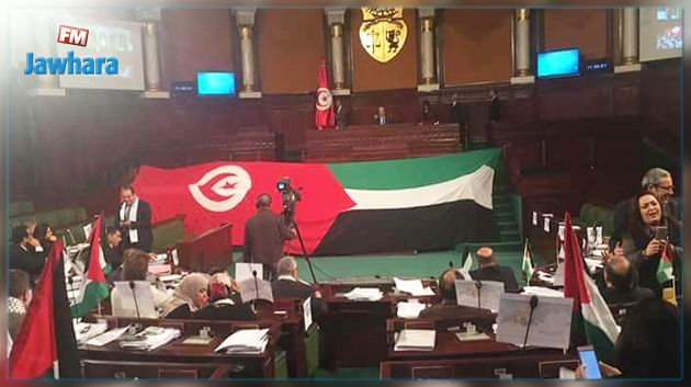 المطالبة بقانون لتجريم التطبيع مع الكيان الصهيوني