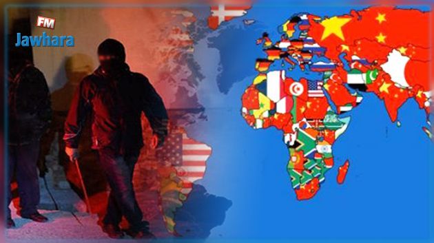 أخطر الدول في العالم : ترتيب تونس