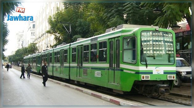 بعد تعرض نقطة بيع تذاكر للحرق :  حذف محطة 