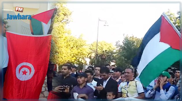 رئيس الحكومة يؤكد وقوف تونس إلى جانب فلسطين