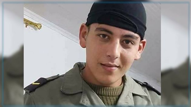 اليوم : تأبين ودفن شهيد الوطن محمد بن بلقاسم 