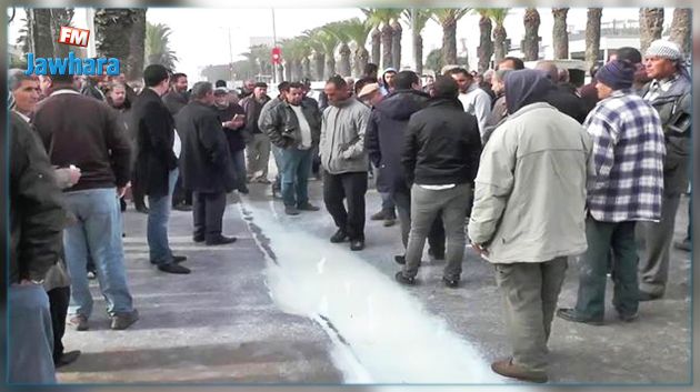 رغم وفرة الانتاج : 82 % نسبة نمو واردات الألبان