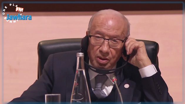 في كلمته في قمة 