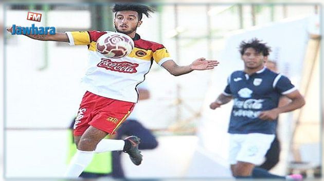 إصابة على مستوى الأربطة المتقاطعة للاعب ترجي جرجيس رائد الفادع