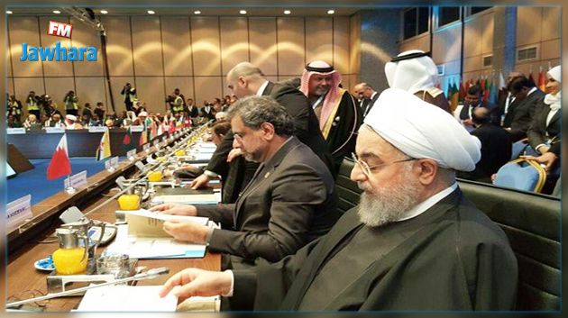 القمة الإسلامية : إيران تدعو إلى الوحدة في مواجهة إسرائيل 