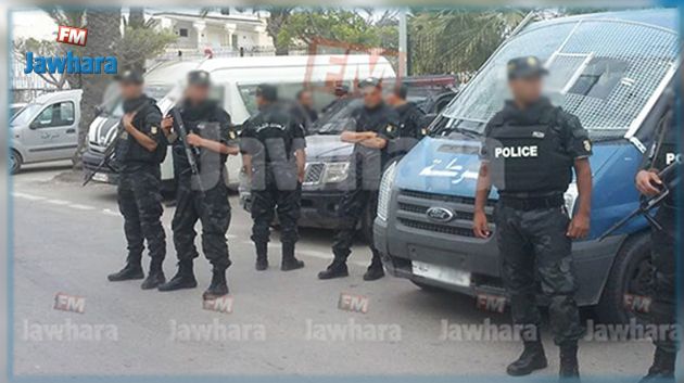 وزير الداخلية : مواجهات الكرم انطلقت بمحاولة اعتداء على رئيس المركز 