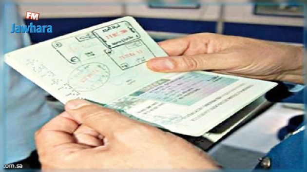 إيقاف شخص متورط في تدليس تأشيرات سفر إلى البلدان الأوروبية