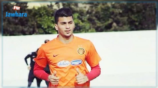 مالك الميلادي في أولمبيك مدنين