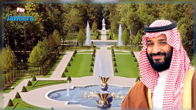 ولي عهد السعودية يشتري المنزل الأغلى في العالم
