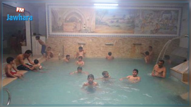 قابس : حمامات استشفائية اضافية في طور الانجاز 