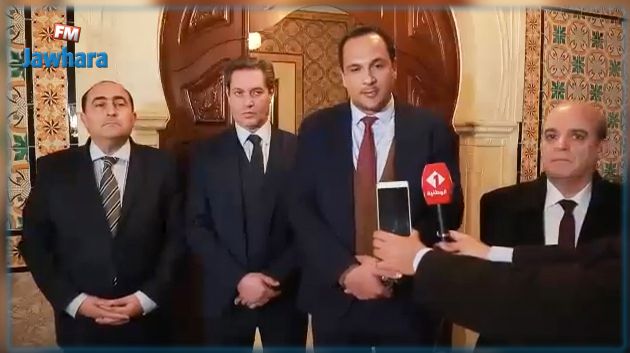وزراء آفاق تونس 