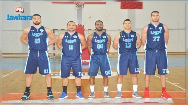 الاتحاد المنستيري يترشح الي نصف نهائي البطولة الافريقية للأندية في كرة السلة