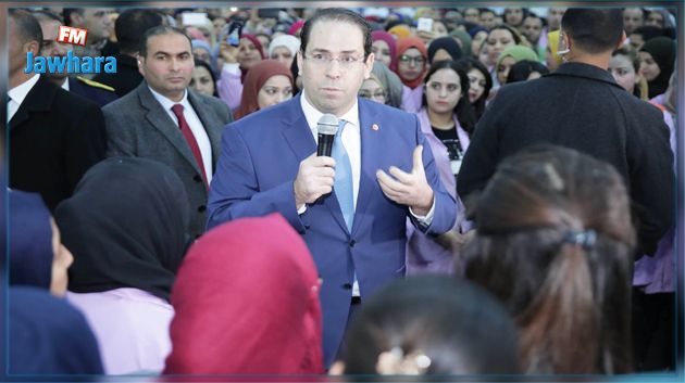 رئيس الحكومة يزور أكبر موقع لإنتاج مكوّنات السيارات في باجة 