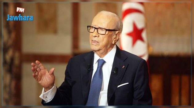 الباجي قايد السبسي والانتخابات الرئاسية المقبلة