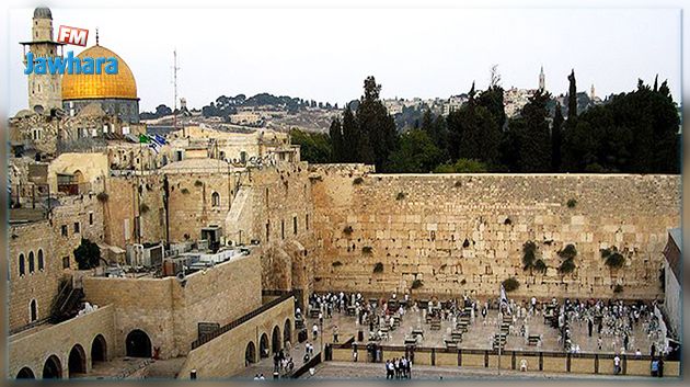 تدشين كنيس يهودي جديد في القدس
