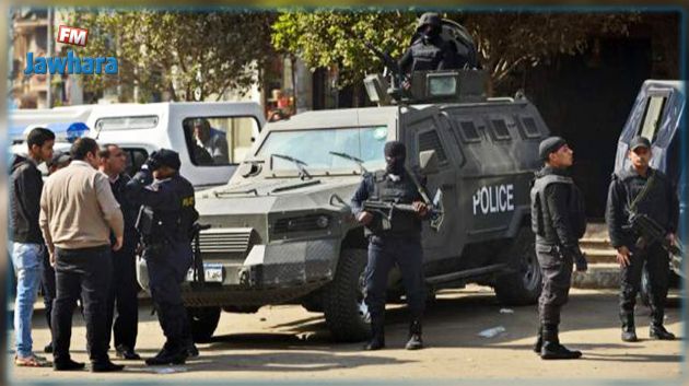 مصر : اشتباكات عنيفة بين الأمن و مسلحين بمحيط مطار العريش