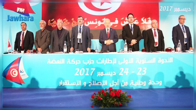 الخميري : النهضة تبحث تطوير التحالف السياسي ليشمل اليسار