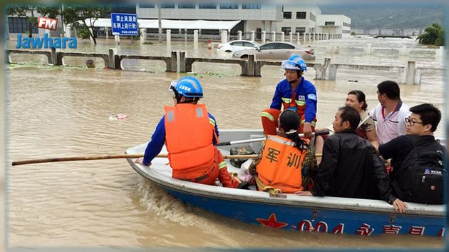 2200 سائح أجنبي محاصرون بأكبر جزيرة فيتنامية بسبب اعصار